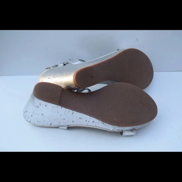 Coach wedges 'Mercy' - Picture 3 of 6